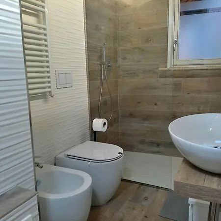 Nel Cuore Di Apartment